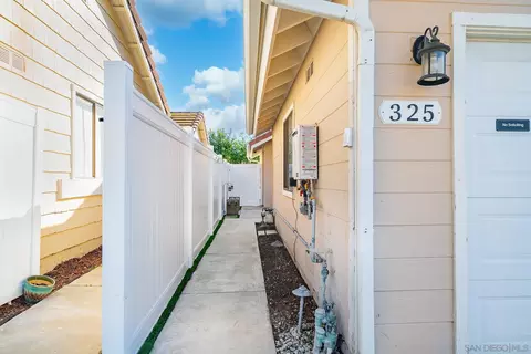 Exterior - 325 Wind Flower Way, Oceanside, CA 92057 photo 6 of 8