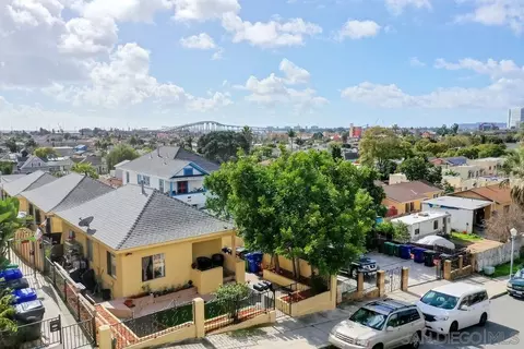 2551-2555 J, San Diego, CA 92102
