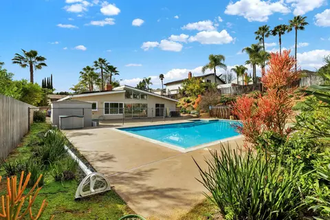 Exterior - 14545 Hillndale Way, Poway, CA 92064 photo 7 of 9