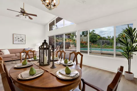 Dining - 14545 Hillndale Way, Poway, CA 92064 photo 3 of 4