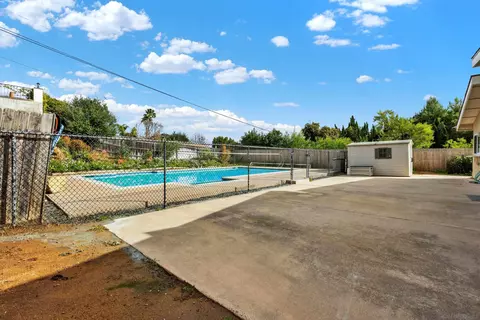 Exterior - 14545 Hillndale Way, Poway, CA 92064 photo 8 of 9
