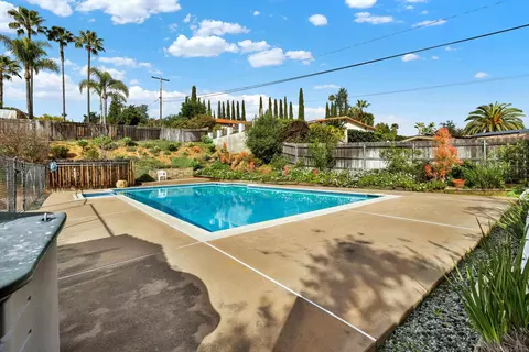 Exterior - 14545 Hillndale Way, Poway, CA 92064 photo 6 of 9