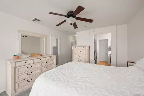 Bedroom - 113 Via Sovana, Santee, CA 92071 photo 3 of 5