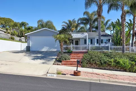 406 Edgehill Ln, Oceanside, CA 92054