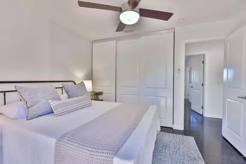 Bedroom - 406 Edgehill Ln, Oceanside, CA 92054 photo 5 of 6