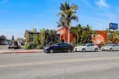 3956-3962 1st Ave, San Diego, CA 92103