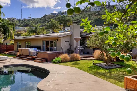 Exterior - 2356 Rue De Anne, La Jolla, CA 92037 photo 5 of 10