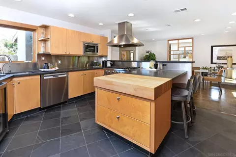 Kitchen - 2356 Rue De Anne, La Jolla, CA 92037 photo 1 of 2