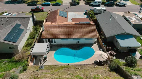 Exterior - 10376 Limetree Ln, Spring Valley, CA 91977 photo 10 of 10