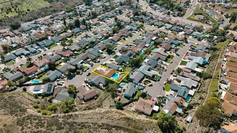 View/Area - 10376 Limetree Ln, Spring Valley, CA 91977 photo 9 of 9