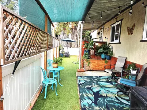 Exterior - 1315 Pepper Dr #SPC 59, El Cajon, CA 92021 photo 4 of 5