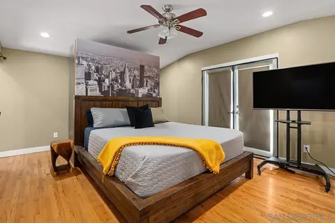 Bedroom - 4430 Lowell St, La Mesa, CA 91942 photo 1 of 6