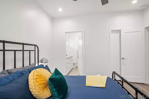 Bedroom - 4430 Lowell St, La Mesa, CA 91942 photo 5 of 6