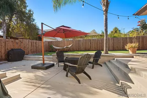 Exterior - 4430 Lowell St, La Mesa, CA 91942 photo 7 of 12