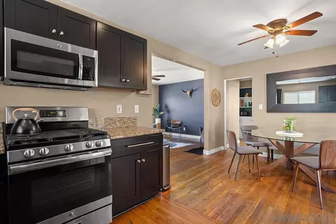 Kitchen - 4430 Lowell St, La Mesa, CA 91942 photo 2 of 8