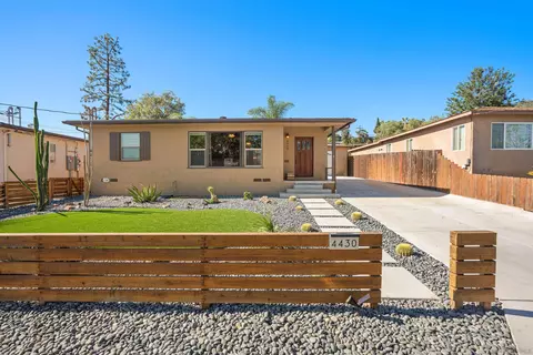 Exterior - 4430 Lowell St, La Mesa, CA 91942 photo 2 of 12