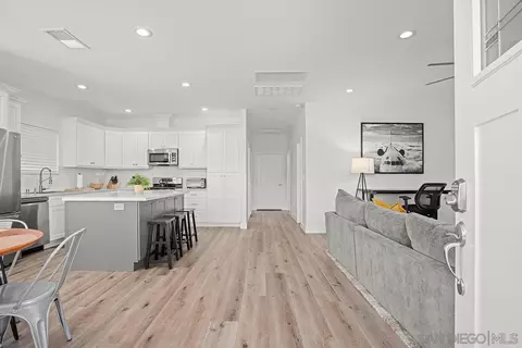 Kitchen - 4430 Lowell St, La Mesa, CA 91942 photo 3 of 8