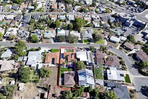 View/Area - 4430 Lowell St, La Mesa, CA 91942 photo 4 of 4
