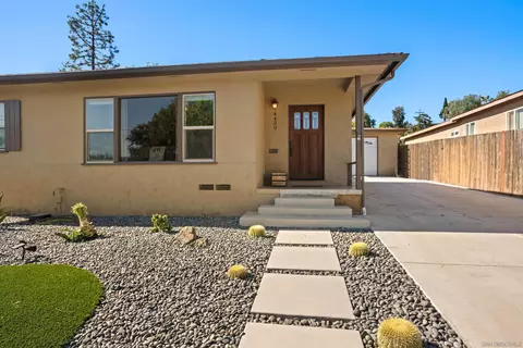 Exterior - 4430 Lowell St, La Mesa, CA 91942 photo 3 of 12