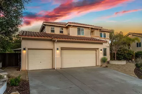 Exterior - 5462 Senegal St, Oceanside, CA 92057 photo 2 of 15