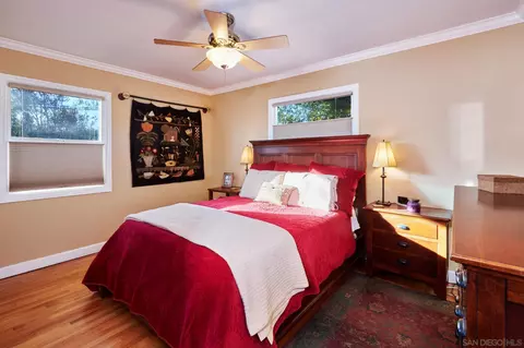 Bedroom - 7181 Cornell Ave, La Mesa, CA 91942 photo 1 of 1