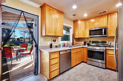 Kitchen - 7181 Cornell Ave, La Mesa, CA 91942 photo 1 of 2