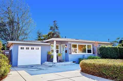 Exterior - 7181 Cornell Ave, La Mesa, CA 91942 photo 8 of 8