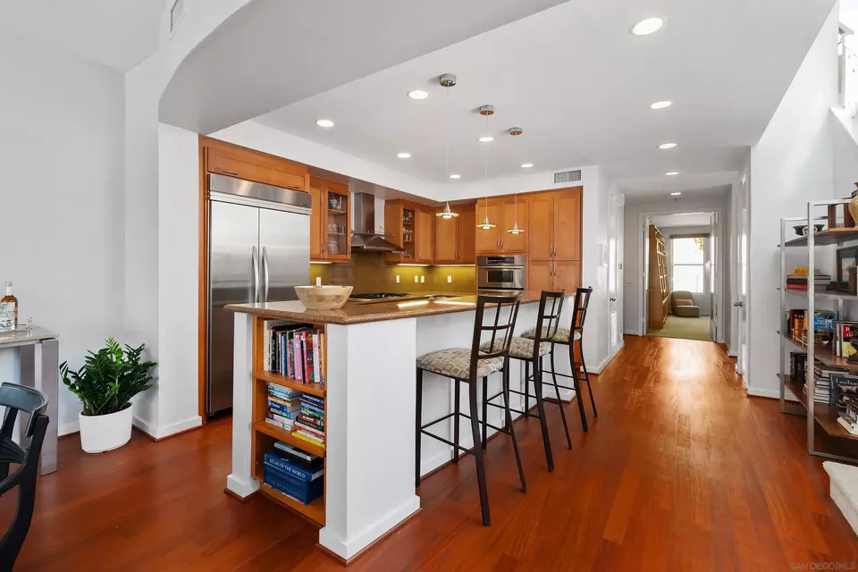Kitchen - 1544 10th Ave, San Diego, CA 92101 photo 1 of 7