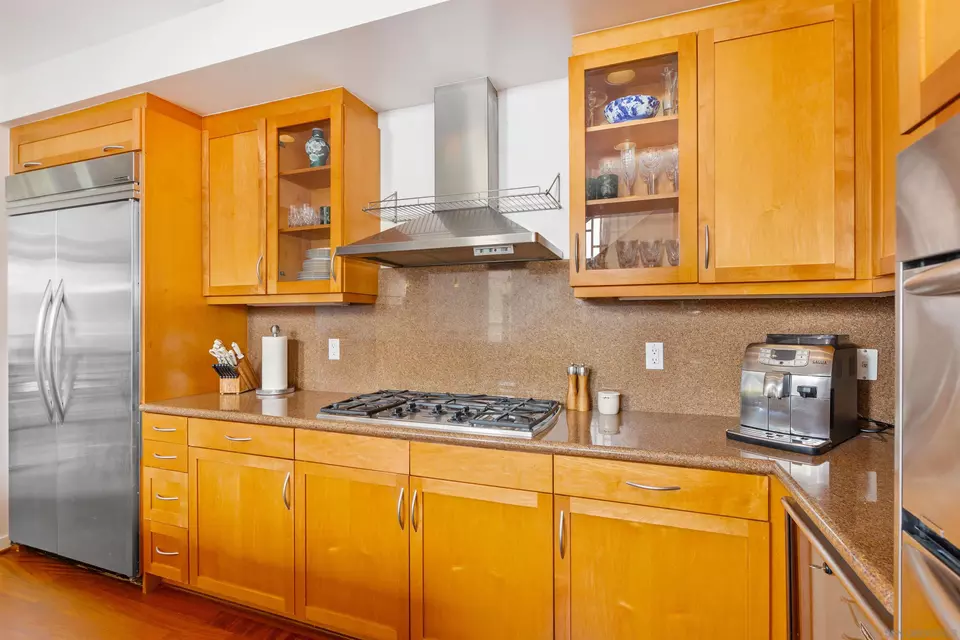 Kitchen - 1544 10th Ave, San Diego, CA 92101 photo 7 of 7
