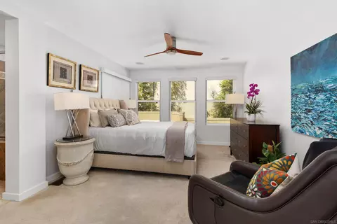 Bedroom - 1544 10th Ave, San Diego, CA 92101 photo 1 of 4