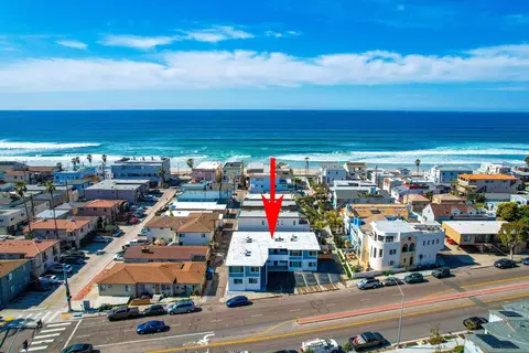 3314 Mission Blvd, San Diego, CA 92109