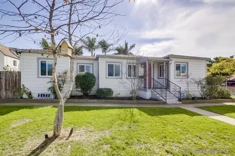 7181 Amherst St, La Mesa, CA 91942
