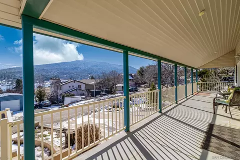 Exterior - 34666 Navajo Rd, Julian, CA 92036 photo 14 of 17