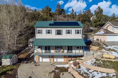 Exterior - 34666 Navajo Rd, Julian, CA 92036 photo 4 of 17