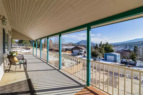Exterior - 34666 Navajo Rd, Julian, CA 92036 photo 16 of 17