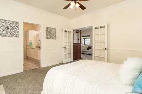 Bedroom - 34666 Navajo Rd, Julian, CA 92036 photo 4 of 6