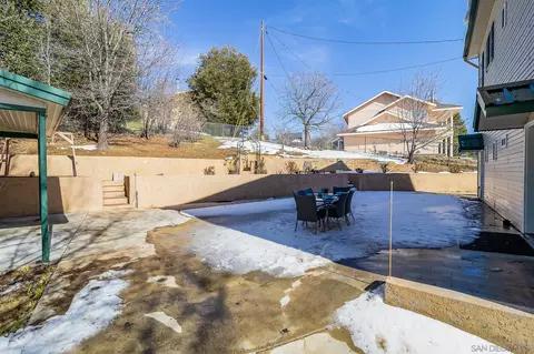 Exterior - 34666 Navajo Rd, Julian, CA 92036 photo 8 of 17