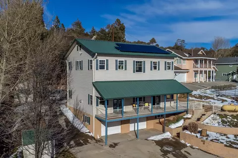 Exterior - 34666 Navajo Rd, Julian, CA 92036 photo 3 of 17