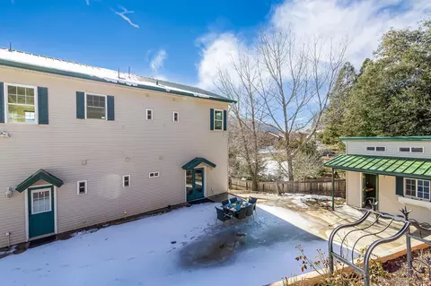 Exterior - 34666 Navajo Rd, Julian, CA 92036 photo 10 of 17