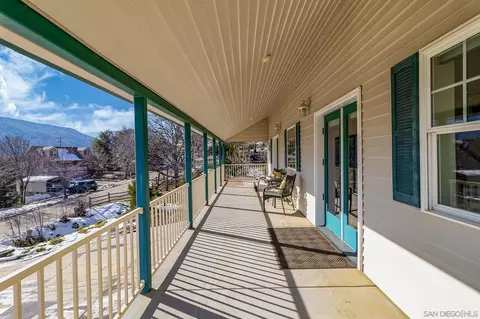 Exterior - 34666 Navajo Rd, Julian, CA 92036 photo 13 of 17