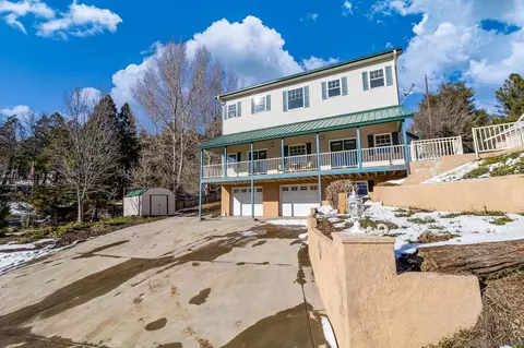 Exterior - 34666 Navajo Rd, Julian, CA 92036 photo 7 of 17