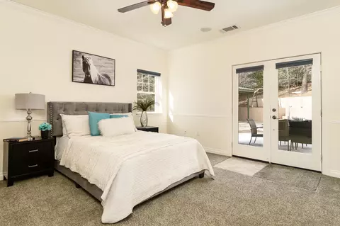 Bedroom - 34666 Navajo Rd, Julian, CA 92036 photo 2 of 6