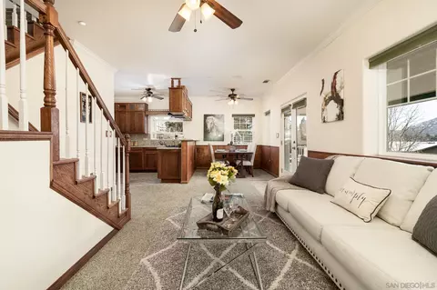 Living - 34666 Navajo Rd, Julian, CA 92036 photo 4 of 8