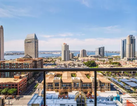 645 Front St #1911, San Diego, CA 92101