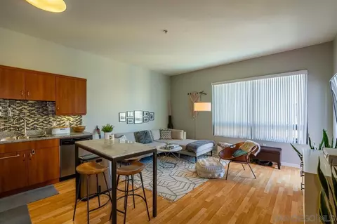 889 Date St #543, San Diego, CA 92101