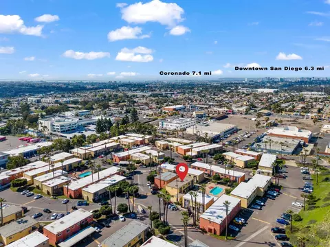 1673 Pentecost Way #3, San Diego, CA 92105