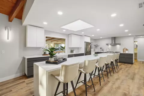 Kitchen - 12816 Camino Del Valle, Poway, CA 92064 photo 2 of 6