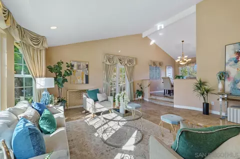 Living - 14249 Mango Dr, Del Mar, CA 92014 photo 3 of 10