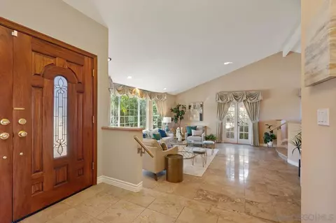Entry Way - 14249 Mango Dr, Del Mar, CA 92014 photo 1 of 2