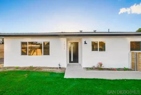 2610 Morningside St, San Diego, CA 92139